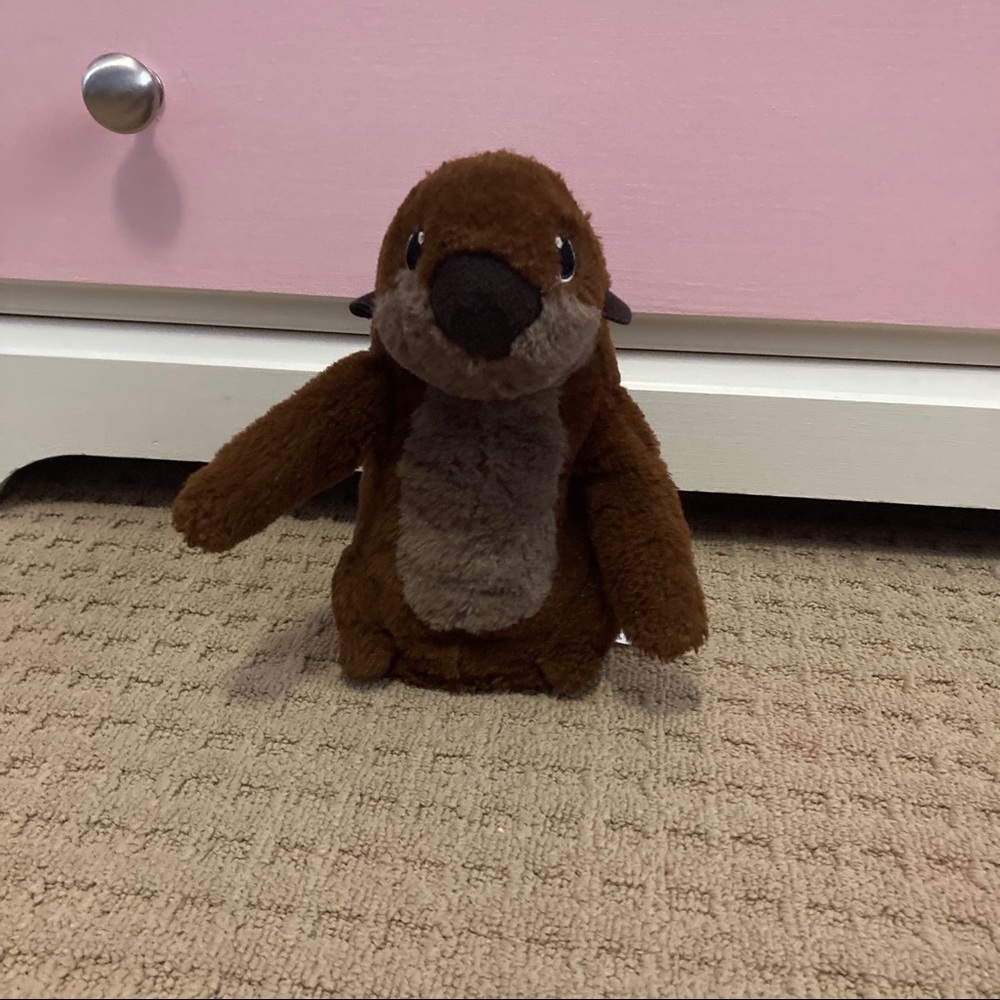 Disney Pixar finding dory otter plush